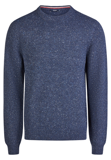 Pullover, midnight blue Frontansicht
