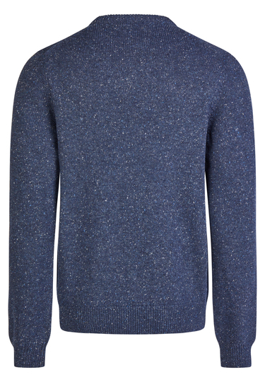 Pullover, midnight blue Rückansicht