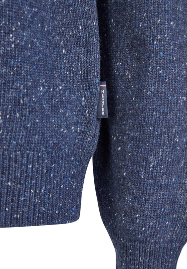Pullover, midnight blue Detailansicht 2