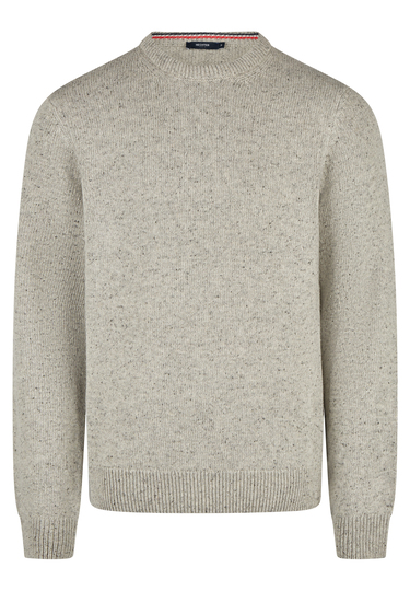 Pullover, gunmetal Frontansicht