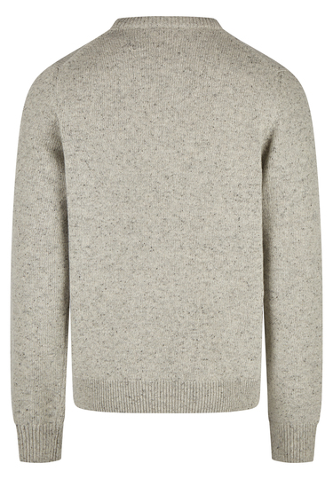 Pullover, gunmetal Rückansicht