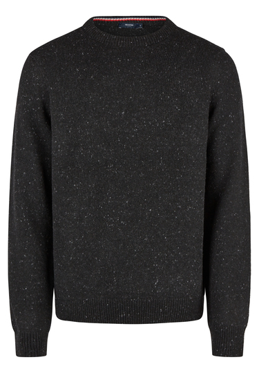 Pullover, black Frontansicht