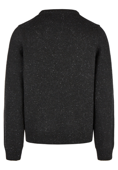 Pullover, black Rückansicht