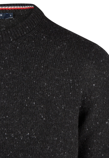 Pullover, black Detailansicht 1