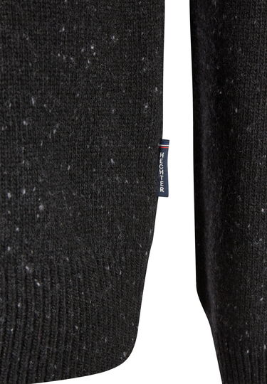 Pullover, black Detailansicht 2