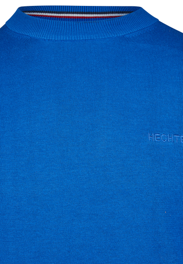 HECHTER PARIS Pullover, cornflower 