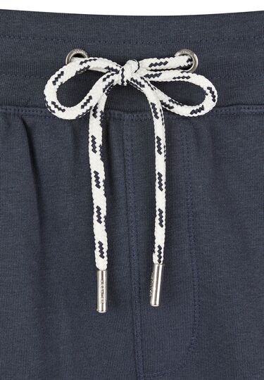 Basic Sweat pants, midnight blue Detailansicht 1