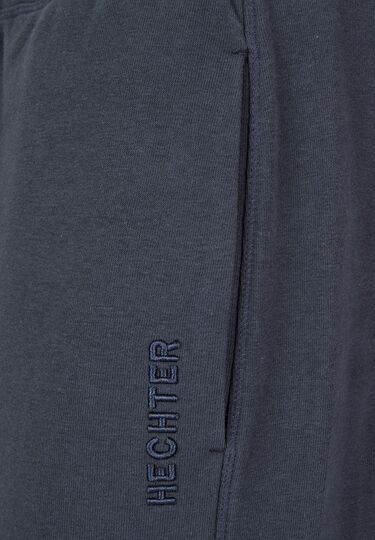 Basic Sweat pants, midnight blue Detailansicht 2