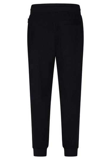 SWEAT JOGGPANTS, midnight blue Rückansicht
