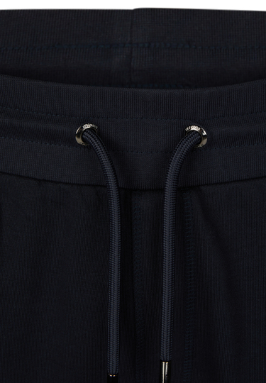 SWEAT JOGGPANTS, midnight blue Detailansicht 1