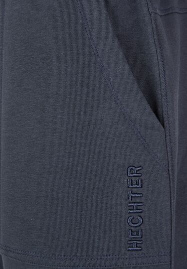 Basic Sweat Bermuda, midnight blue