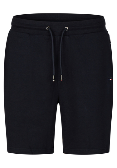 SWEAT SHORTS, midnight blue Frontansicht
