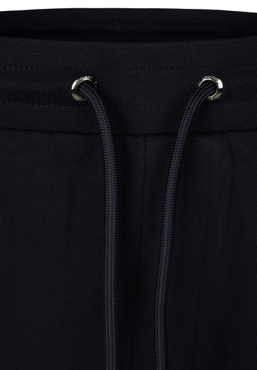 SWEAT SHORTS, midnight blue Detailansicht 1