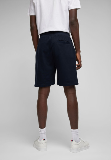 SWEAT SHORTS, midnight blue 