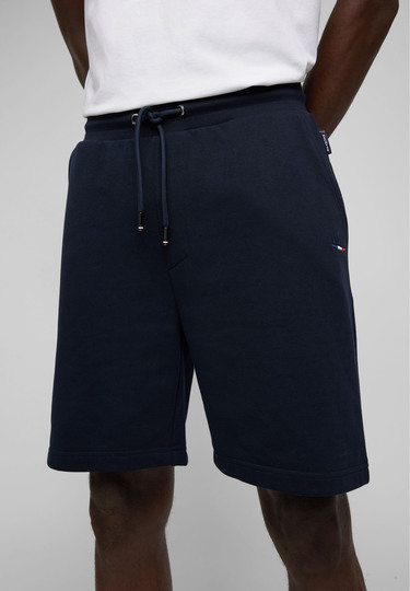 SWEAT SHORTS, midnight blue 