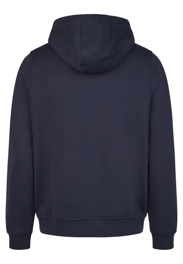 Hoodie Sweatshirt, midnight blue 