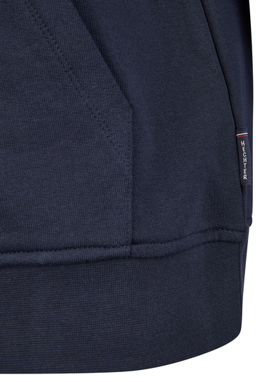 Hoodie Sweatshirt, midnight blue 