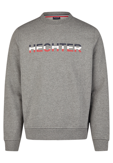 Sweatshirt, darkgrey Frontansicht