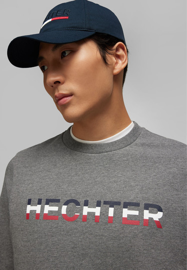 Sweatshirt, darkgrey Detailansicht 1