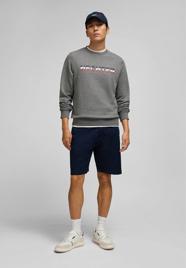 Sweatshirt, darkgrey Detailansicht 2