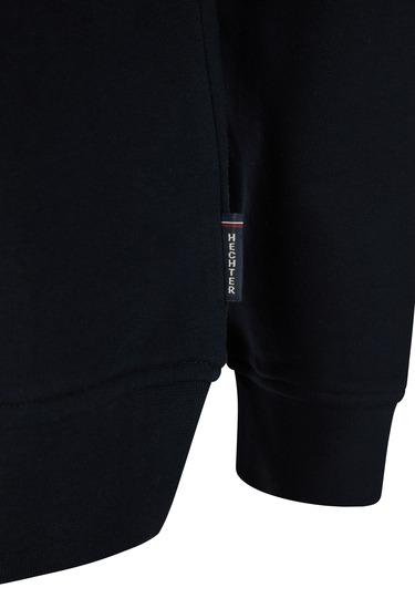 SWEAT CREWNECK, Midnight blue Detailansicht 2