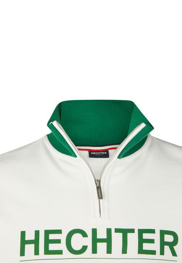 SWEAT TROYER, White Detailansicht 1