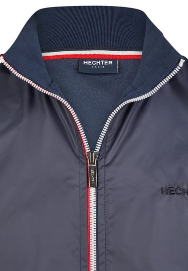 Sweat Hybrid Jacket, midnight blue 