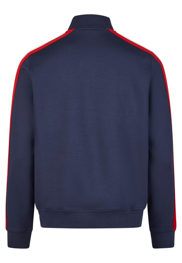 Sweatjacke, midnight blue