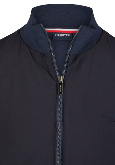 SWEAT VEST, Midnight blue Detailansicht 1