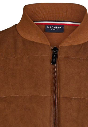Veste, hazelnut Detailansicht 2