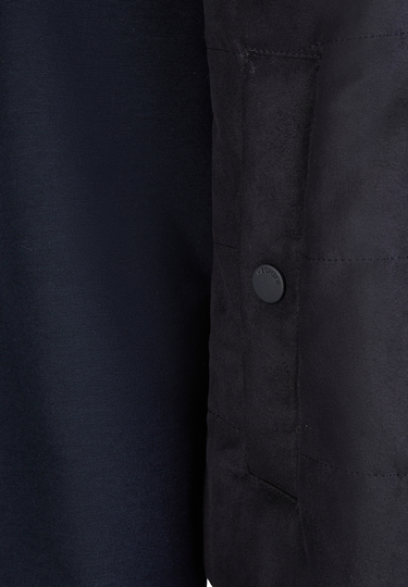 Veste, midnight blue Detailansicht 1