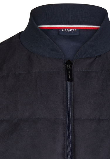 Veste, midnight blue Detailansicht 2