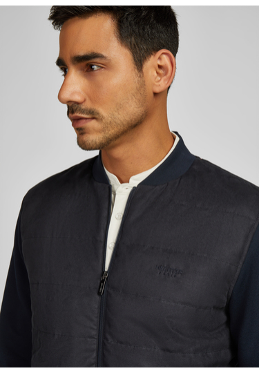Veste, midnight blue 