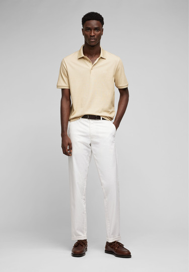 POLO PIQUE EASY GO, Sand