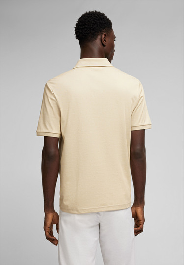 POLO PIQUE EASY GO, Sand