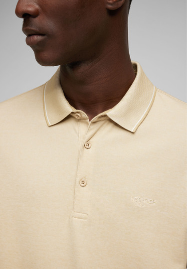 POLO PIQUE EASY GO, Sand