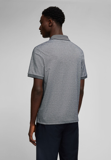 POLO PIQUE EASY GO, Midnight blue