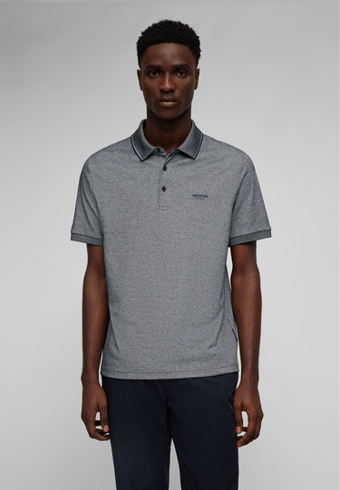 POLO PIQUE EASY GO, Midnight blue