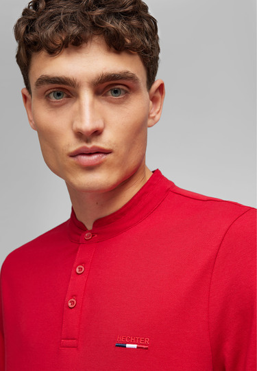 POLO PIQUE H-ECO, Chili 