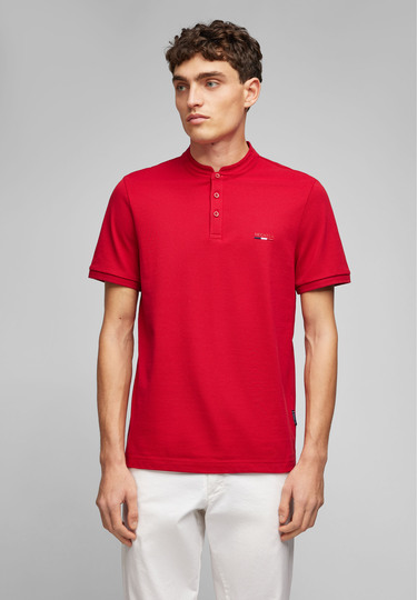 POLO PIQUE H-ECO, Chili 