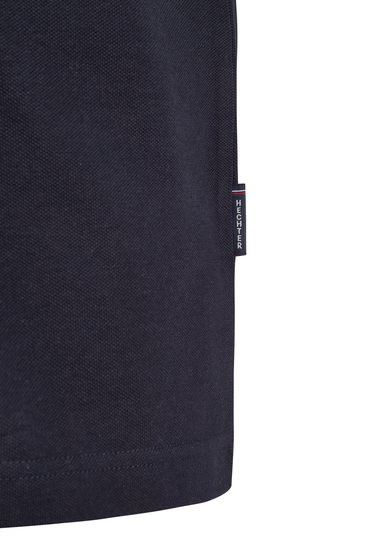 POLO PIQUE H-ECO, Midnight blue 