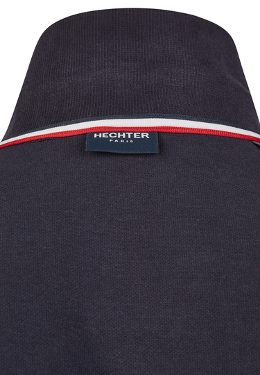 POLO PIQUE H-ECO, Midnight blue 