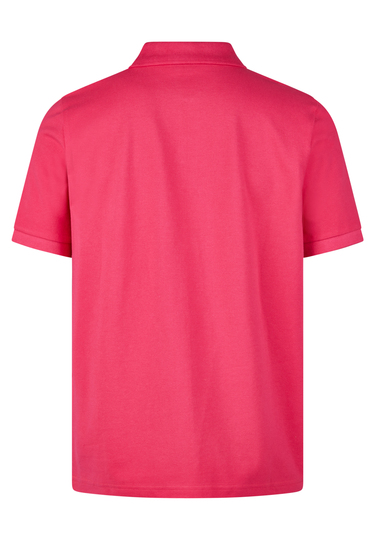 Piquee-Poloshirt, purple 