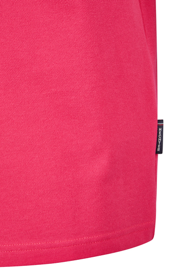 Piquee-Poloshirt, purple 