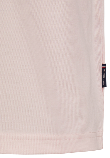 POLO PIQUE H-ECO, Pink 