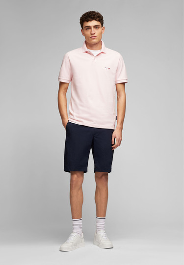 POLO PIQUE H-ECO, Pink 