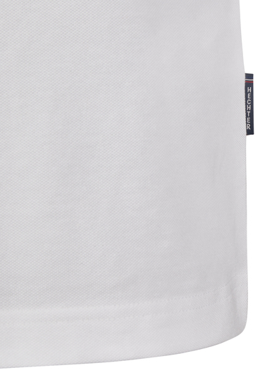POLO PIQUE H-ECO, White