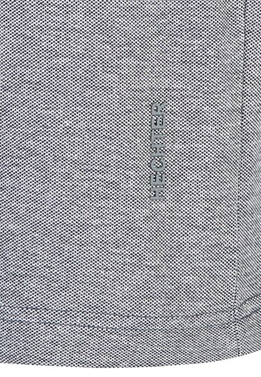 Klassisches Poloshirt, midnight blue