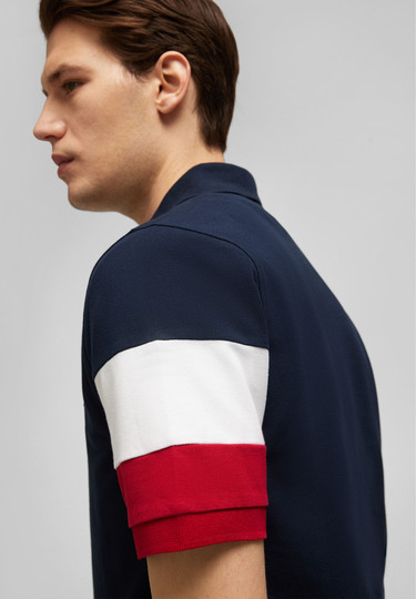 Iconic Polo, midnight blue Detailansicht 1