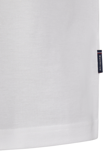 POLO PIQUE H-ECO, White 